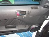 2013 Ford Mustang Roush Stage 1 Coupe Door Panel