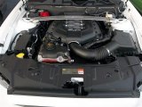2013 Ford Mustang Roush Stage 1 Coupe 5.0 Liter DOHC 32-Valve Ti-VCT V8 Engine