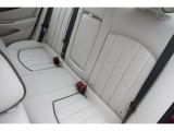 2005 Jaguar X-Type 3.0 Rear Seat