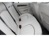 2005 Jaguar X-Type 3.0 Rear Seat