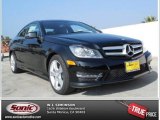 2013 Black Mercedes-Benz C 250 Coupe #77042554