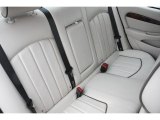 2005 Jaguar X-Type 3.0 Rear Seat