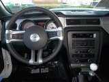 2013 Ford Mustang Roush Stage 1 Coupe Dashboard