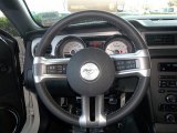 2013 Ford Mustang Roush Stage 1 Coupe Steering Wheel