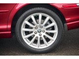 2005 Jaguar X-Type 3.0 Wheel