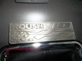 2013 Ford Mustang Roush Stage 1 Coupe Marks and Logos