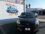 2013 Tuxedo Black Metallic Ford Escape S #77042487