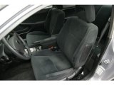 2005 Honda Civic EX Coupe Front Seat