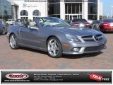 2011 Mercedes-Benz SL 550 Roadster