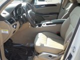 2013 Mercedes-Benz GL 350 BlueTEC 4Matic Almond Beige Interior