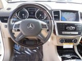 2013 Mercedes-Benz GL 350 BlueTEC 4Matic Dashboard