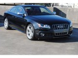 2012 Brilliant Black Audi S5 4.2 FSI quattro Coupe #77042767