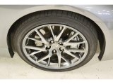 2011 Infiniti G 37 IPL Coupe Wheel