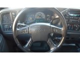 2007 GMC Sierra 2500HD Classic SLE Crew Cab 4x4 Steering Wheel