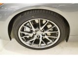 2011 Infiniti G 37 IPL Coupe Wheel