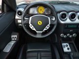 2006 Ferrari 612 Scaglietti F1A Dashboard
