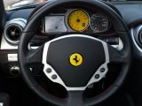 2006 Ferrari 612 Scaglietti F1A Steering Wheel