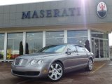 2007 Silver Tempest Bentley Continental Flying Spur  #77042213