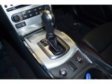 2011 Infiniti G 37 IPL Coupe 7 Speed ASC Automatic Transmission