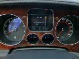 2007 Bentley Continental Flying Spur  Gauges