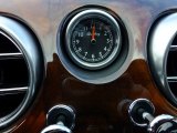 2007 Bentley Continental Flying Spur  Bretling Clock