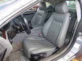 2008 Maserati GranTurismo  Grigio Medio (Grey) Interior
