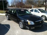 2003 Cadillac DeVille DTS Data, Info and Specs