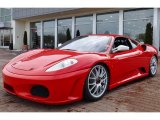 2006 Ferrari F430 Red