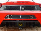 2006 Ferrari F430 Challenge Exhaust