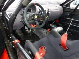 2006 Ferrari F430 Challenge Black Interior