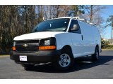 2008 Summit White Chevrolet Express 1500 Commercial Van #77042697