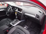 2011 Audi A4 2.0T Sedan Dashboard