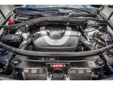 2010 Mercedes-Benz ML 350 3.5 Liter DOHC 24-Valve VVT V6 Engine