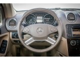 2010 Mercedes-Benz ML 350 Steering Wheel