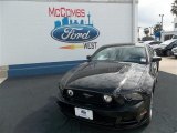 2013 Black Ford Mustang GT Premium Coupe #77042467