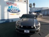 2013 Sterling Gray Metallic Ford Mustang GT Premium Coupe #77042466
