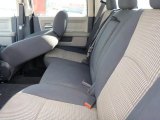 2010 Dodge Ram 3500 Big Horn Edition Crew Cab 4x4 Dark Slate/Medium Graystone Interior