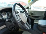 2010 Dodge Ram 3500 Big Horn Edition Crew Cab 4x4 Steering Wheel