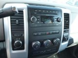 2010 Dodge Ram 3500 Big Horn Edition Crew Cab 4x4 Controls