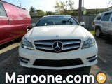 2012 Mercedes-Benz C 250 Coupe
