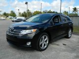 2009 Toyota Venza Black