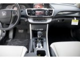 2013 Honda Accord EX-L Coupe Dashboard