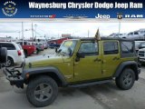 2010 Jeep Wrangler Unlimited Mountain Edition 4x4
