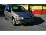 2000 Sandrift Metallic Chevrolet Venture  #77042683