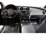2012 Jaguar XJ XJL Supercharged Dashboard