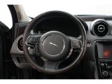 2012 Jaguar XJ XJL Supercharged Steering Wheel