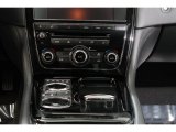 2012 Jaguar XJ XJL Supercharged Controls