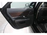 2012 Jaguar XJ XJL Supercharged Door Panel