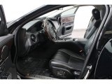 2012 Jaguar XJ XJL Supercharged Jet/Ivory Interior