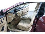 2007 Mercedes-Benz CLS 550 Cashmere Interior